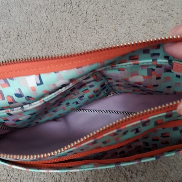 Multi Colored Fossil Crossbody - Picture 3 of 5